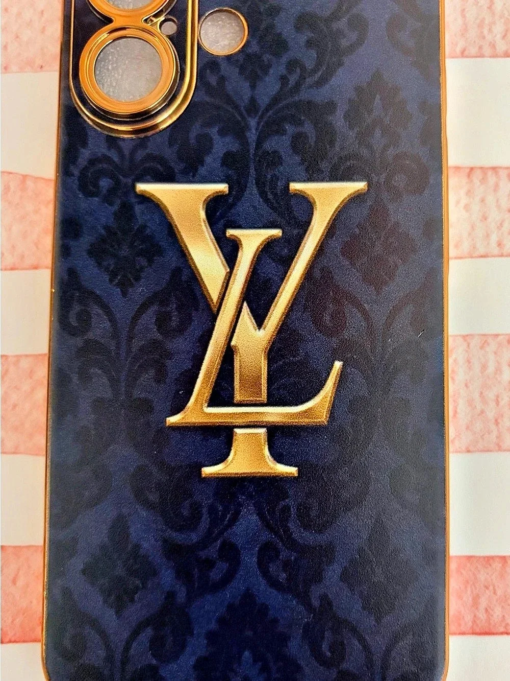 iPhone 17 Cases Set Blue & Pink Brand New